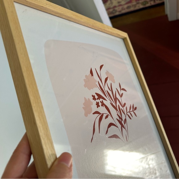 Framed Flower Plant Art Prints - Picture 4 of 5